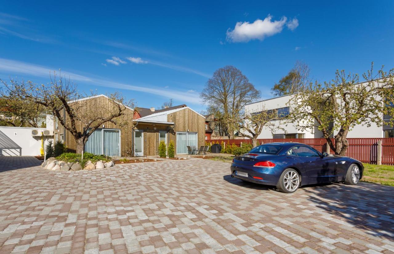 Villa Rosalie Pärnu Exterior photo