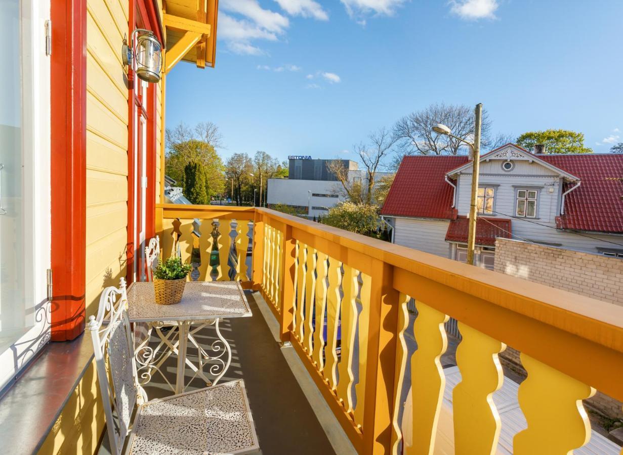 Villa Rosalie Pärnu Exterior photo