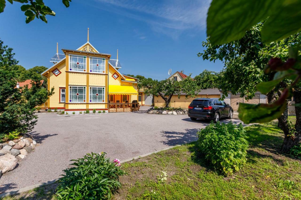 Villa Rosalie Pärnu Exterior photo